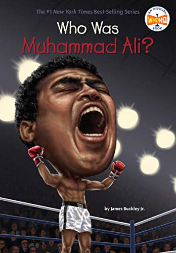 Who Was Muhammad Ali? (Who Was?) - Click to Buy