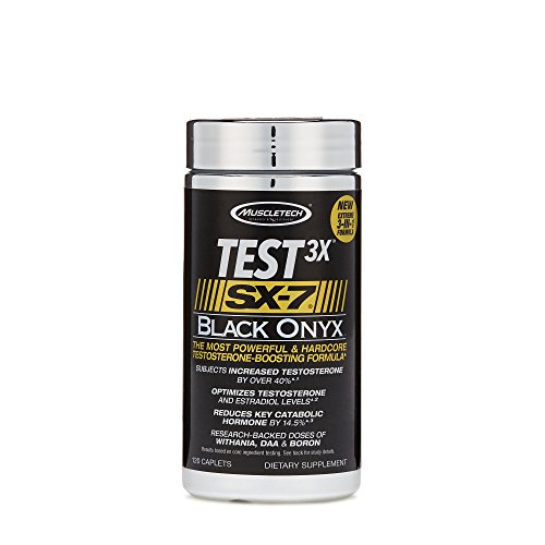 MuscleTech Test 3X SX-7 Black Onyx - Click to Buy