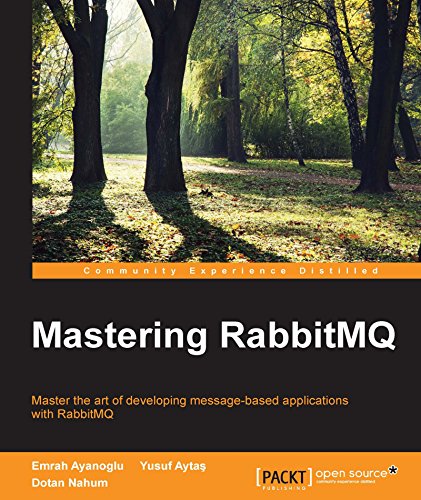 Mastering RabbitMQ - Click to Buy