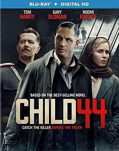 Child 44 [Blu-ray + Digital HD] - Click to Buy