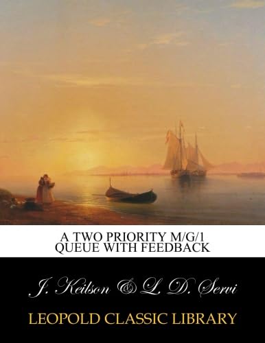 A two priority M/G/1 queue with feedback - Click to Buy