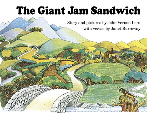 The Giant Jam Sandwich (English Edition) - Click to Buy