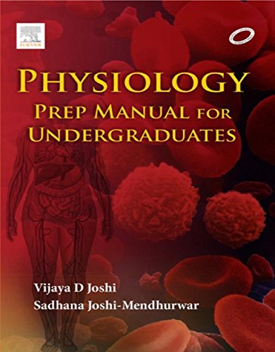 Physiology: Prep Manual for Undergraduates - Click to Buy