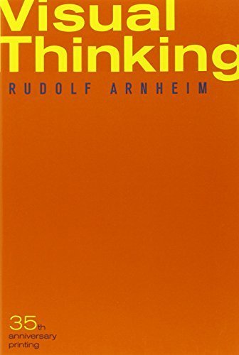 Visual Thinking by Arnheim, Rudolf (2004) Paperback - Click to Buy