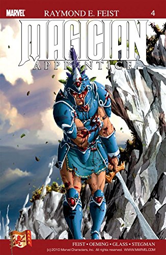 Magician: Apprentice Riftwar Saga #4 (of 17) - Click to Buy
