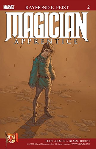 Magician: Apprentice Riftwar Saga #2 (of 17)