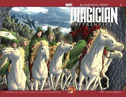 Magician: Apprentice Riftwar Saga #6 (of 17)