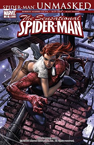 Sensational Spider-Man (2006-2007) #32 - Click to Buy