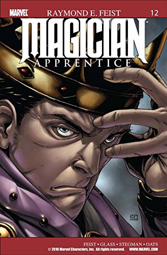 Magician: Apprentice Riftwar Saga #12 (of 17) - Click to Buy