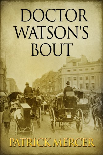 Doctor Watson's Bout (The Doctor Watson Adventures Book 3) (English Edition) - Click to Buy