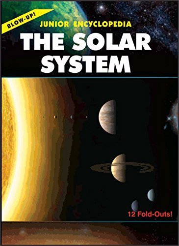 Blow Up! Junior Encyclopedia: The Solar System - Click to Buy