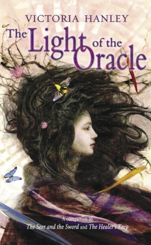 The Light of the Oracle by Hanley, Victoria (2006) Mass Market Paperback - Click to Buy
