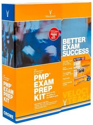[(The Velociteach All-In-One Pmp Exam Prep Kit: Based on the 5th Edition of the Pmbok Guide )] [Author: Andy Crowe] [Feb-2014] - Click to Buy