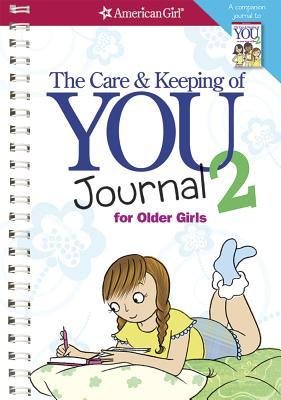 [(The Care and Keeping of You 2 Journal )] [Author: Dr Cara Natterson] [Sep-2013] - Click to Buy