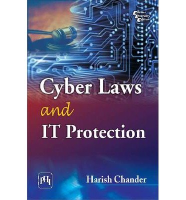 [(Cyber Laws and it Protection * * )] [Author: Harish Chander] [Jul-2010] - Click to Buy