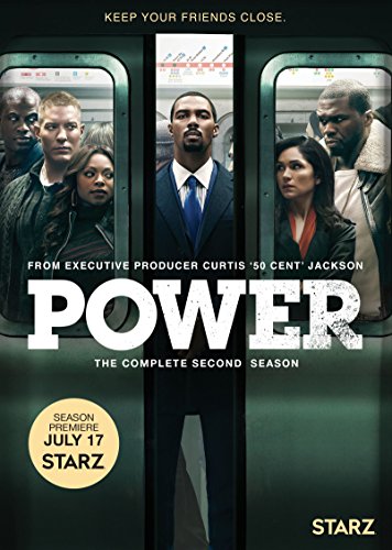 Power: Season 2 [DVD]