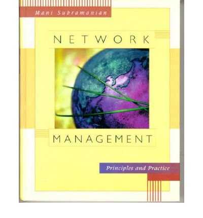 [(Network Management: Principles and Practice )] [Author: Mani Subramanian] [Dec-1999] - Click to Buy
