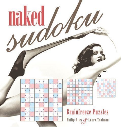 Naked Sudoku Paperback October 6, 2009 - Click to Buy