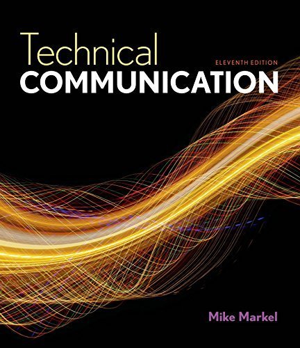 Technical Communication Paperback December 29, 2014 - Click to Buy