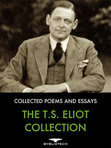 The T.S. Eliot Collection: Collected Poems and Essays - Click to Buy