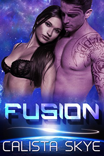 Fusion (SciFi Alien Romance) - Click to Buy