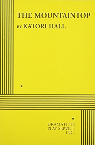 The Mountaintop by Hall, Katori (2013) Paperback - Click to Buy
