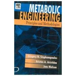 Metabolic Engineering - Principles and Methodologies - International Edition - Click to Buy