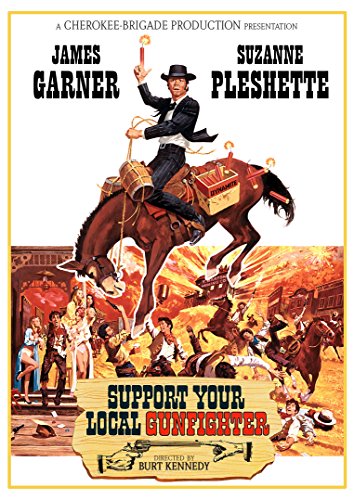 Support Your Local Gunfighter [Region 1] - Click to Buy