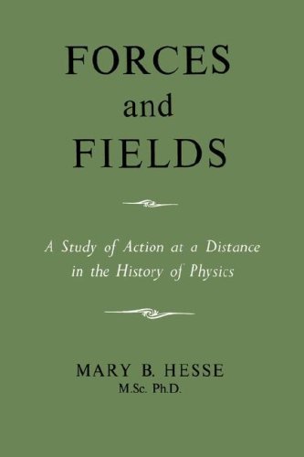 Forces and Fields by Hesse M.Sc. Ph.D., Mary B. (2008) Paperback - Click to Buy