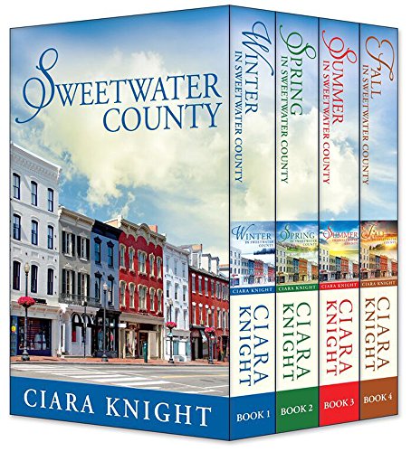 Sweetwater County Romance Collections (Books 1-4): A Sweet Second Chance Small Town Romance