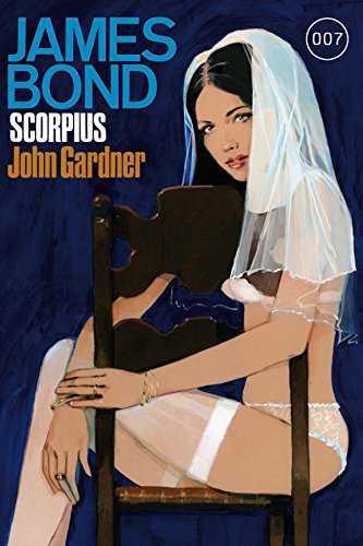 James Bond 22: Scorpius (German Edition)