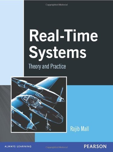 Real-Time Systems: Theory and Practice 1st edition by Mall, Rajib (2009) Paperback - Click to Buy