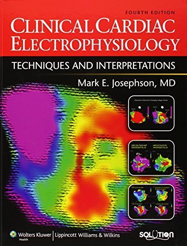 Clinical Cardiac Electrophysiology: Techniques and Interpretations (Solution (Lippincott Williams & Wilkins)) Fourth Edition by Josephson MD, Mark E. (2008) Hardcover - Click to Buy