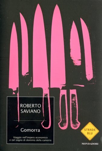 Gomorra Prima edizione Edition by Roberto Saviano (2006) Paperback - Click to Buy