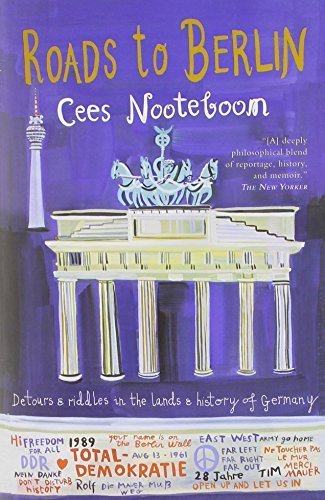 Roads to Berlin Reprint Edition by Nooteboom, Cees (2014) Paperback