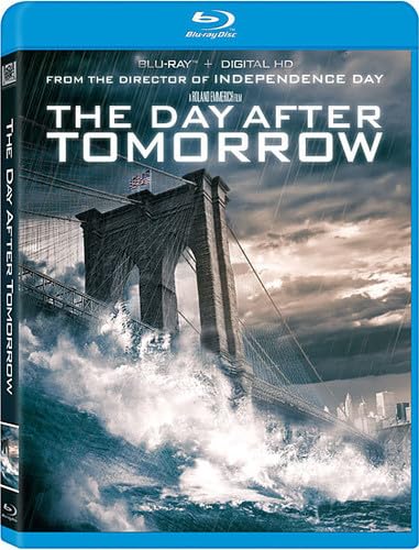 The Day After Tomorrow [Blu-ray] - Click to Buy