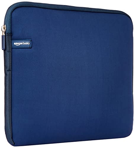 Amazon Basics 11.6-Inch Laptop Sleeve - Navy - Click to Buy
