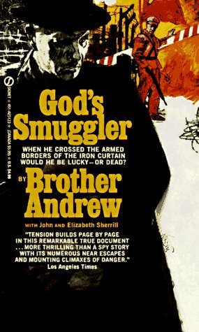 God's Smuggler by Brother Andrew, John Sherrill, Elizabeth Sherrill (1995) Mass Market Paperback - Click to Buy