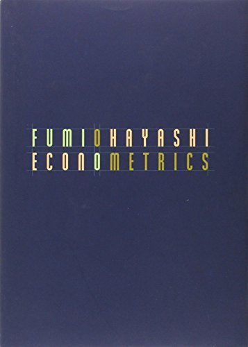 Econometrics by Hayashi, Fumio (2000) Hardcover