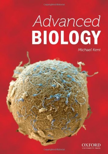 Advanced Biology Second Edition (Advanced Sciences) by Michael Kent (1-Aug-2013) Paperback - Click to Buy