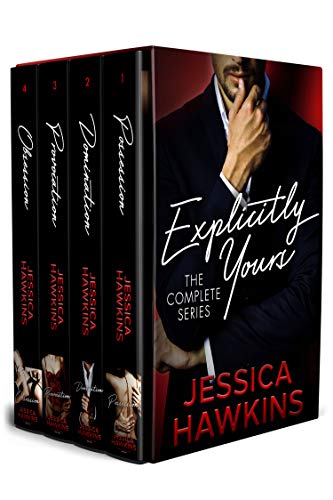 Explicitly Yours: The Complete Series Box Set - Click to Buy