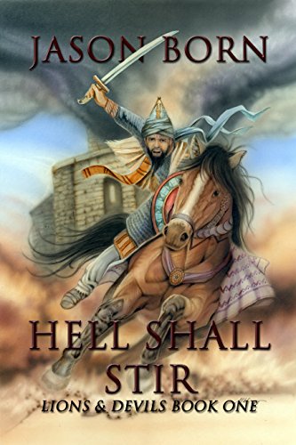 Hell Shall Stir (Lions & Devils Book 1) - Click to Buy