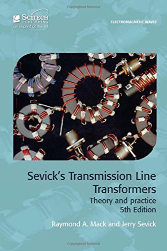 Sevick's Transmission Line Transformers: Theory and Practice by Mack, Raymond, Sevick, Jerry (2014) Hardcover - Click to Buy