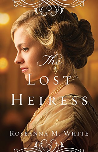 The Lost Heiress (Ladies of the Manor Book #1) - Click to Buy
