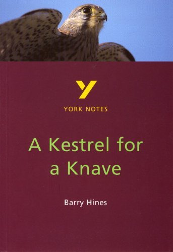 A Kestrel for a Knave (York Notes) by Chrissie Wright (7-Sep-1997) Paperback - Click to Buy