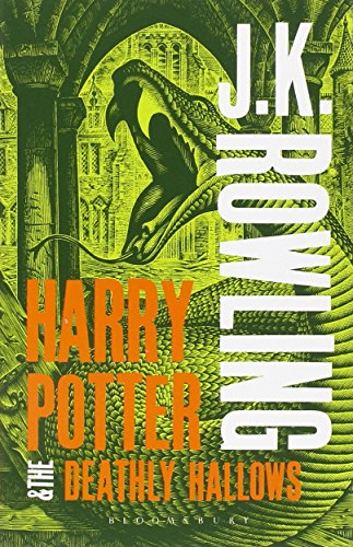 Harry Potter and the Deathly Hallows (Harry Potter 7 Adult Cover) by J.K. Rowling (26-Sep-2013) Paperback - Click to Buy