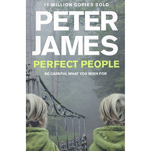 Perfect People Spl by James Peter (2-Sep-2013) Paperback - Click to Buy