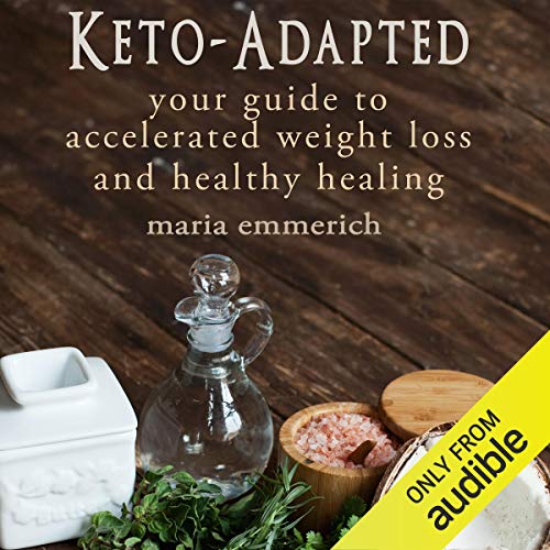 Keto-Adapted - Click to Buy