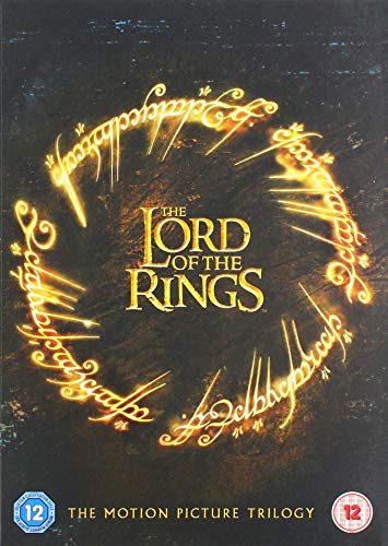 Lord of The Rings-Trilogy (6 DVD) [Edizione: Regno Unito] [Import] - Click to Buy