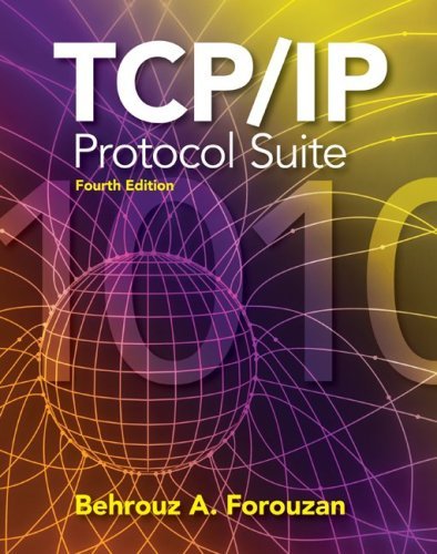 TCP/IP Protocol Suite (McGraw-Hill Forouzan Networking) by Behrouz A. Forouzan (1-Apr-2009) Hardcover - Click to Buy